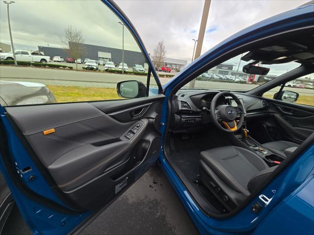 new 2024 Subaru Forester car, priced at $40,454