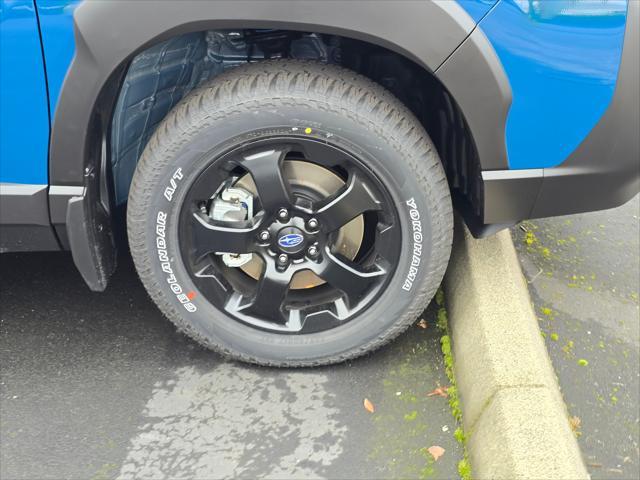 new 2024 Subaru Forester car, priced at $40,454