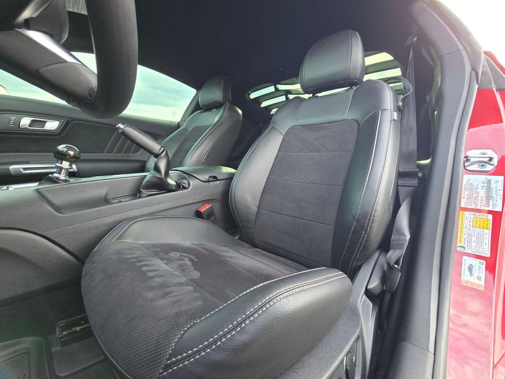 used 2018 Ford Mustang car, priced at $33,507