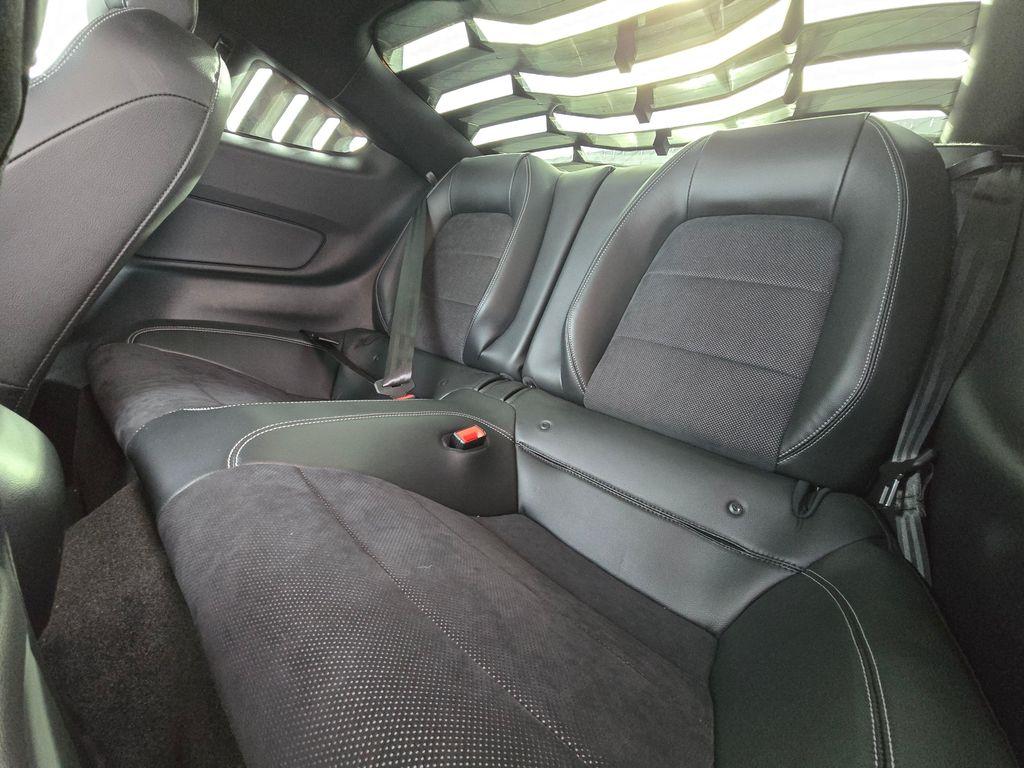 used 2018 Ford Mustang car, priced at $33,507