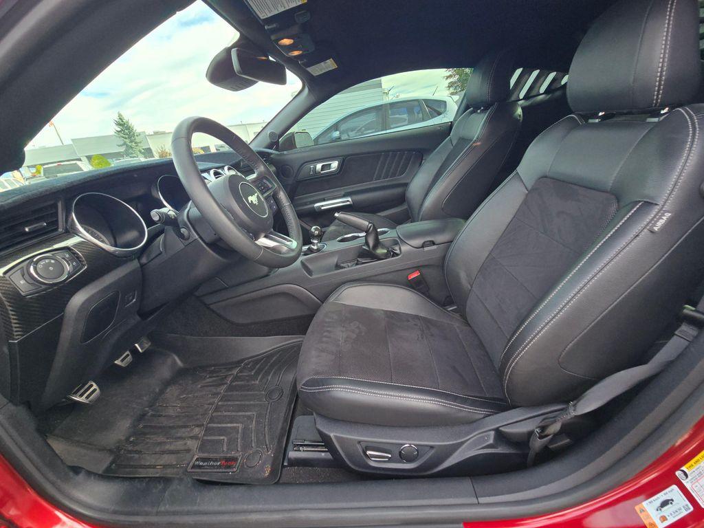used 2018 Ford Mustang car, priced at $33,507
