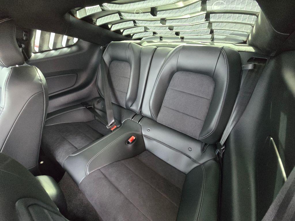 used 2018 Ford Mustang car, priced at $33,507
