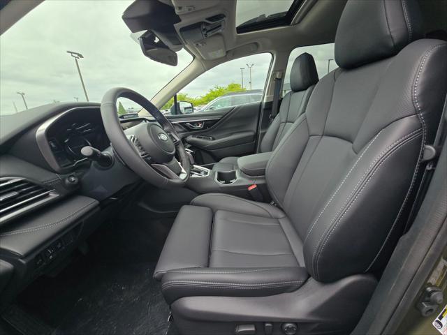 new 2025 Subaru Outback car, priced at $42,787
