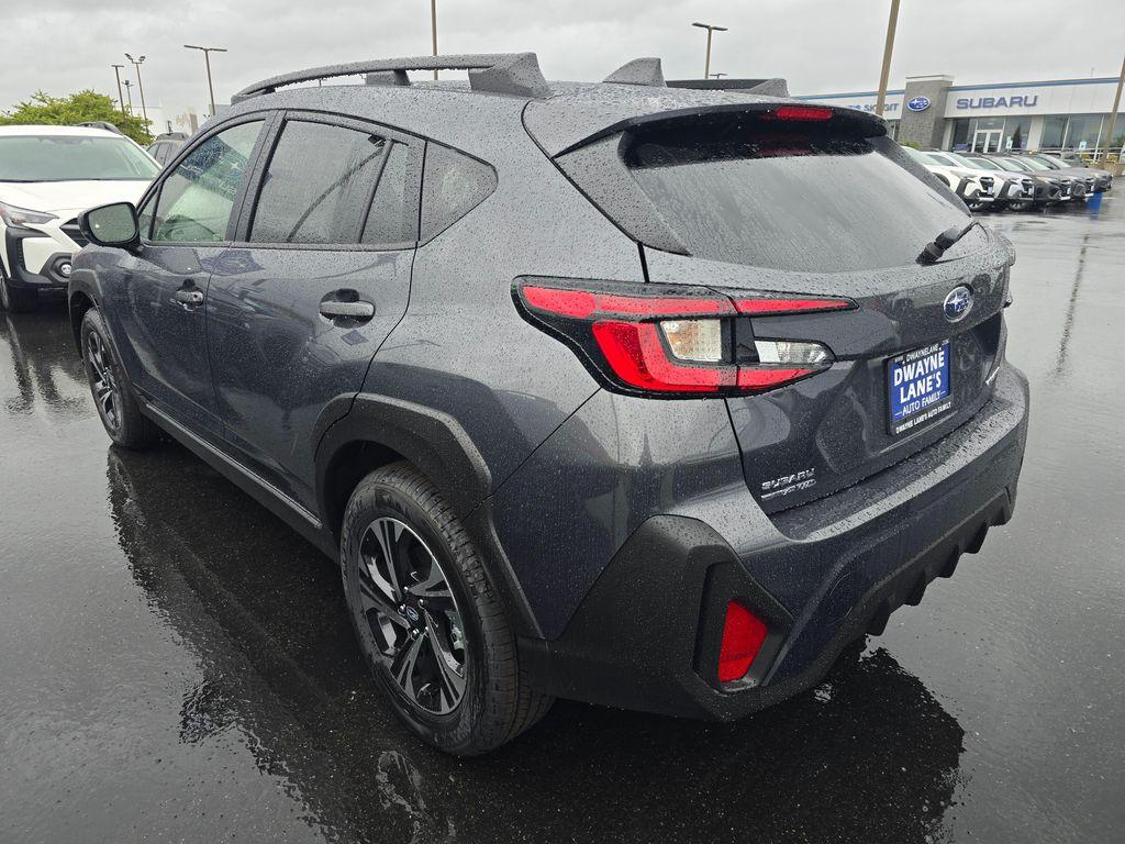 new 2025 Subaru Crosstrek car, priced at $30,471