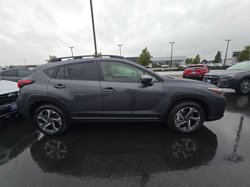 new 2025 Subaru Crosstrek car, priced at $30,471