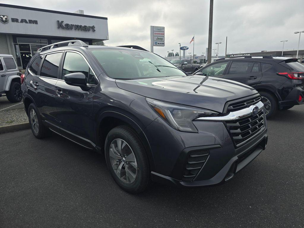 new 2025 Subaru Ascent car, priced at $41,415