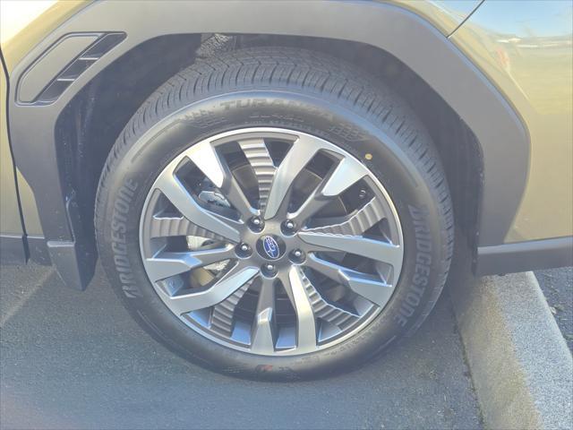 new 2025 Subaru Forester car, priced at $42,339