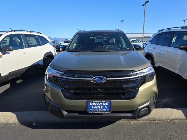 new 2025 Subaru Forester car, priced at $42,339