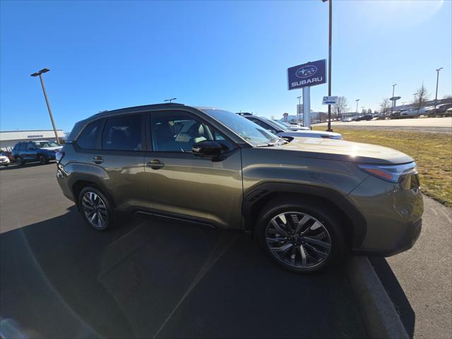 new 2025 Subaru Forester car, priced at $42,339