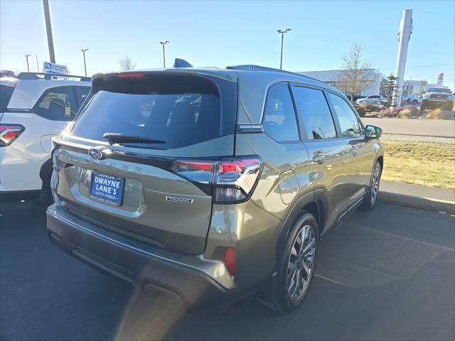 new 2025 Subaru Forester car, priced at $42,339