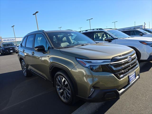 new 2025 Subaru Forester car, priced at $42,339