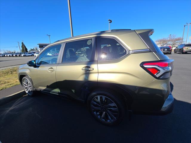 new 2025 Subaru Forester car, priced at $42,339