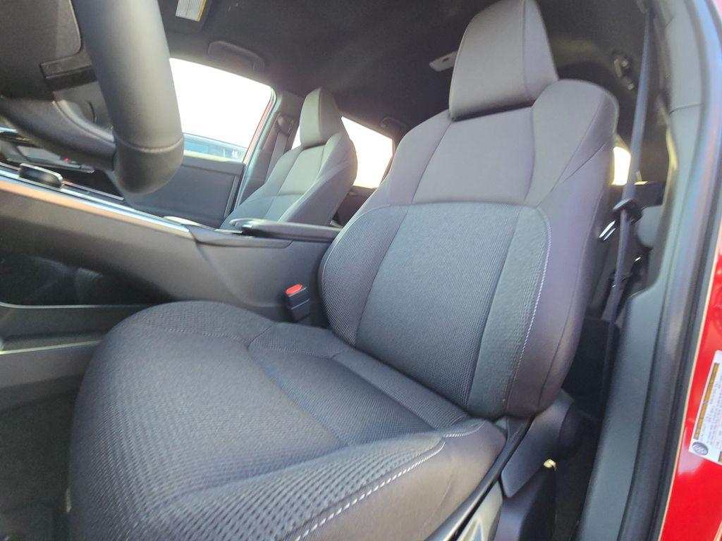 new 2025 Subaru Solterra car, priced at $36,273