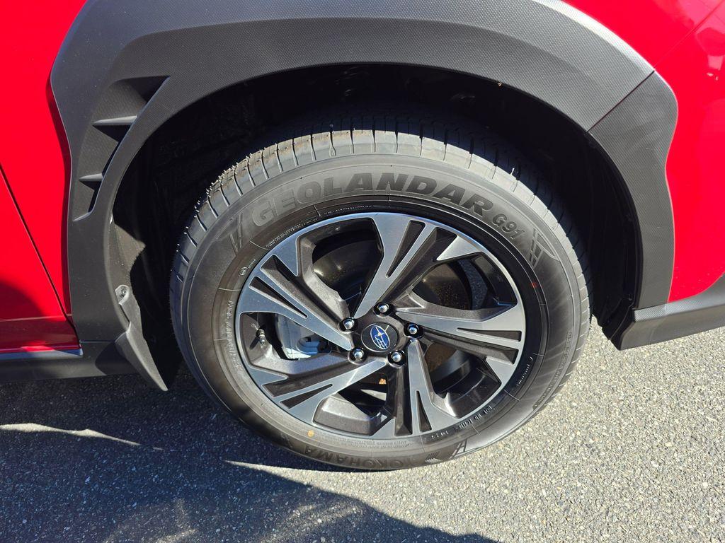 new 2025 Subaru Crosstrek car, priced at $32,638