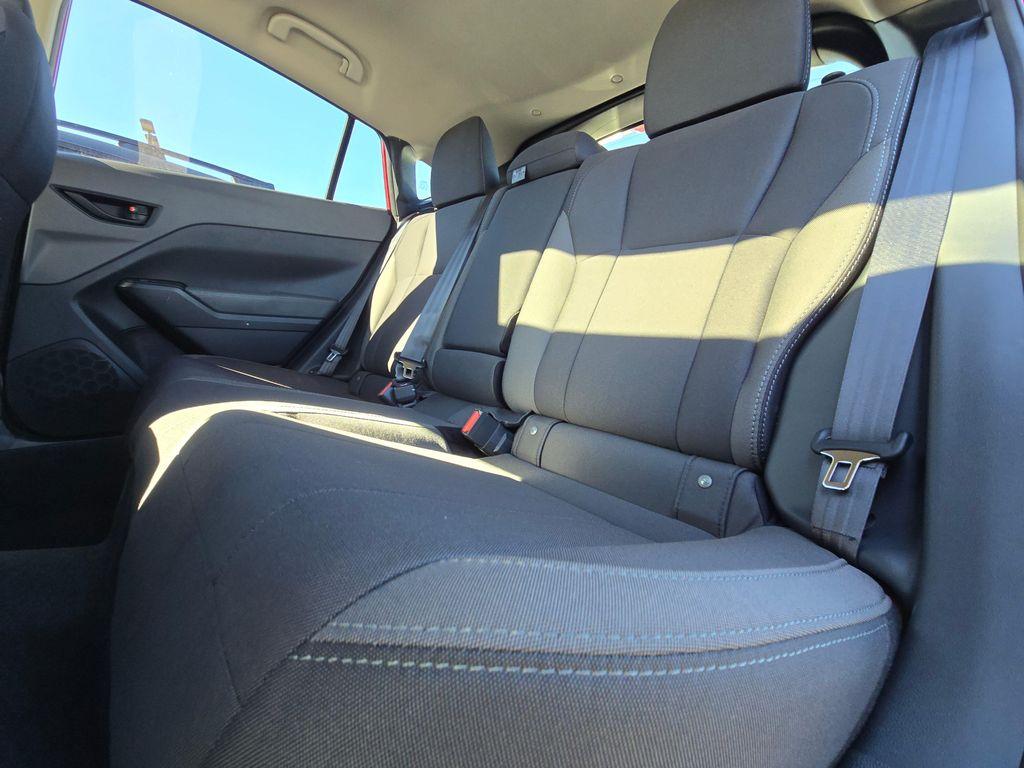 new 2025 Subaru Crosstrek car, priced at $32,638