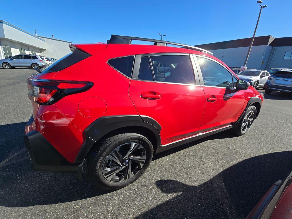 new 2025 Subaru Crosstrek car, priced at $32,638