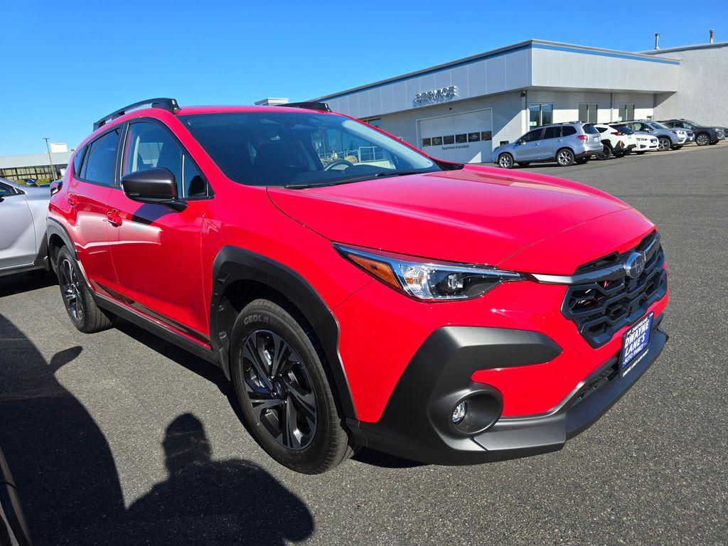 new 2025 Subaru Crosstrek car, priced at $32,638
