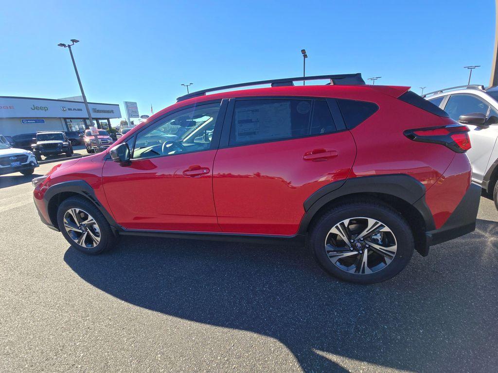 new 2025 Subaru Crosstrek car, priced at $32,638