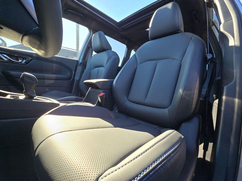 new 2025 Subaru Forester car, priced at $42,576