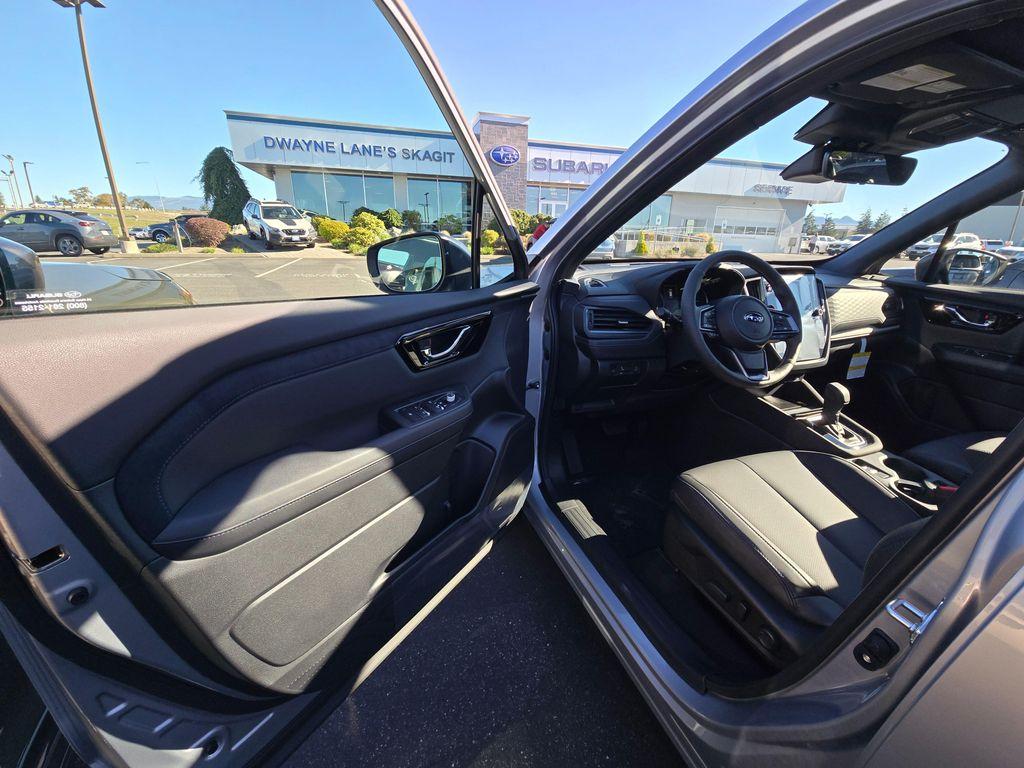 new 2025 Subaru Forester car, priced at $42,576
