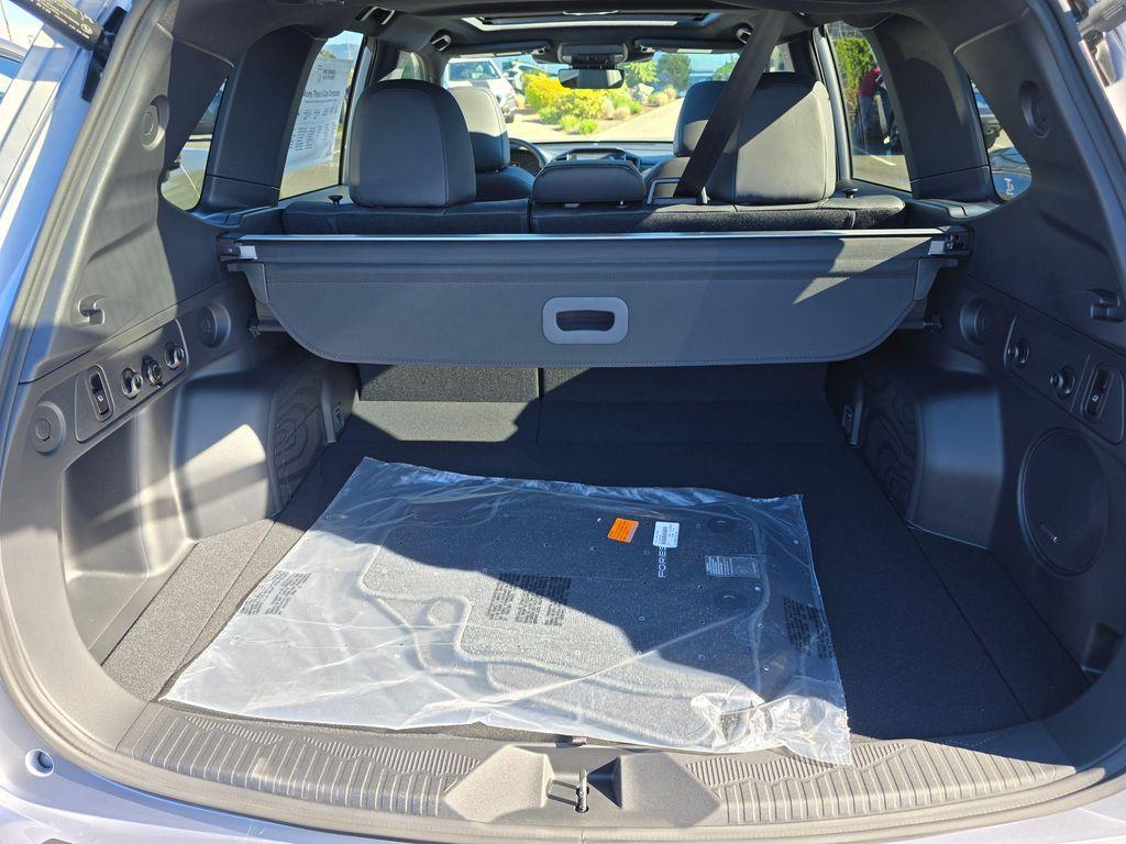 new 2025 Subaru Forester car, priced at $42,576