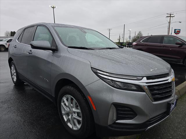 used 2023 Chevrolet Equinox car, priced at $19,843