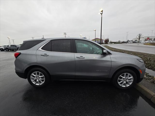 used 2023 Chevrolet Equinox car, priced at $19,843