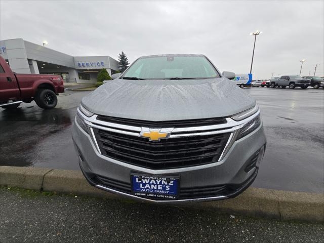 used 2023 Chevrolet Equinox car, priced at $19,843