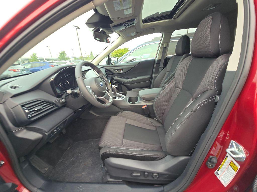 new 2025 Subaru Outback car, priced at $35,571