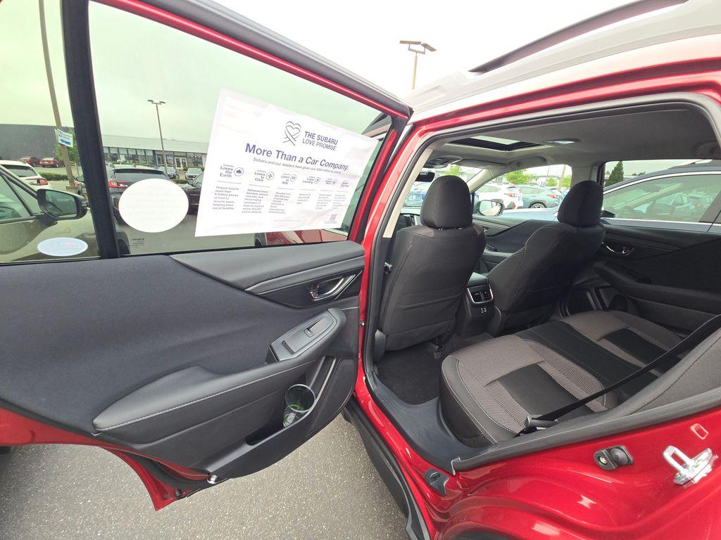 new 2025 Subaru Outback car, priced at $35,571