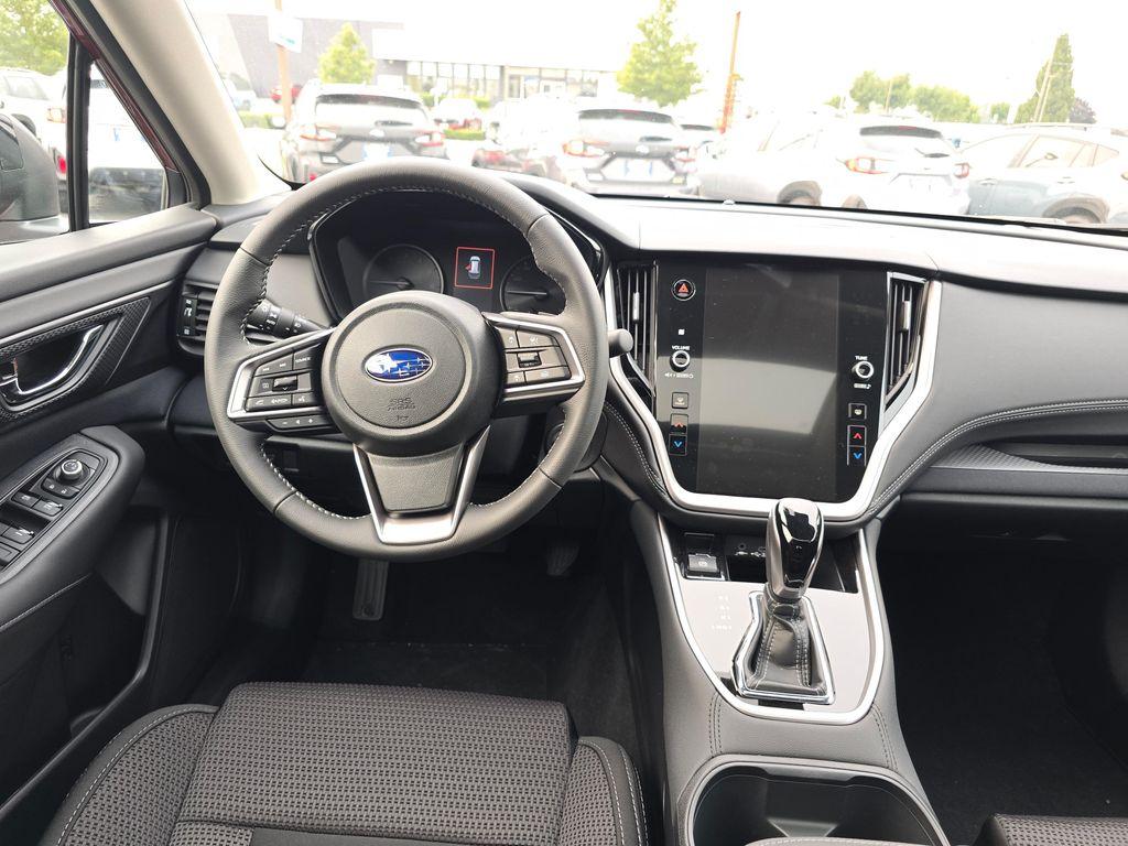 new 2025 Subaru Outback car, priced at $35,571
