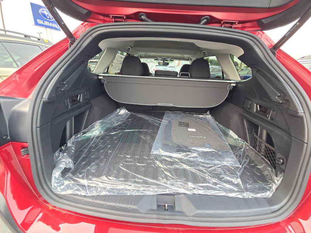 new 2025 Subaru Outback car, priced at $35,571