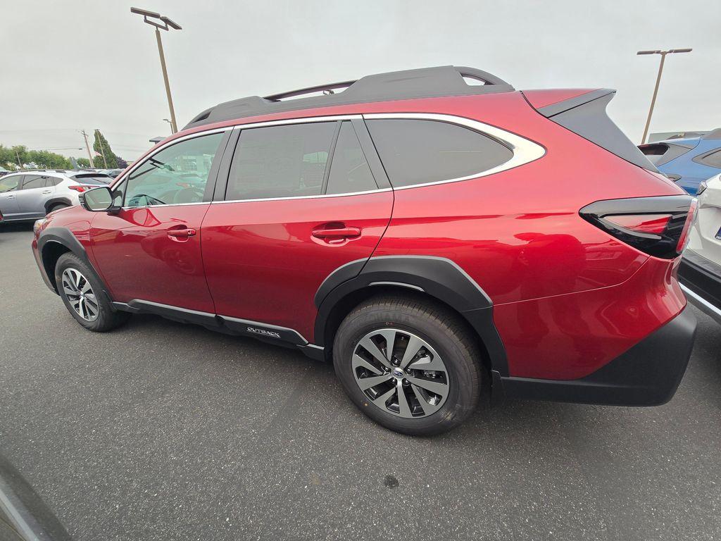 new 2025 Subaru Outback car, priced at $35,571