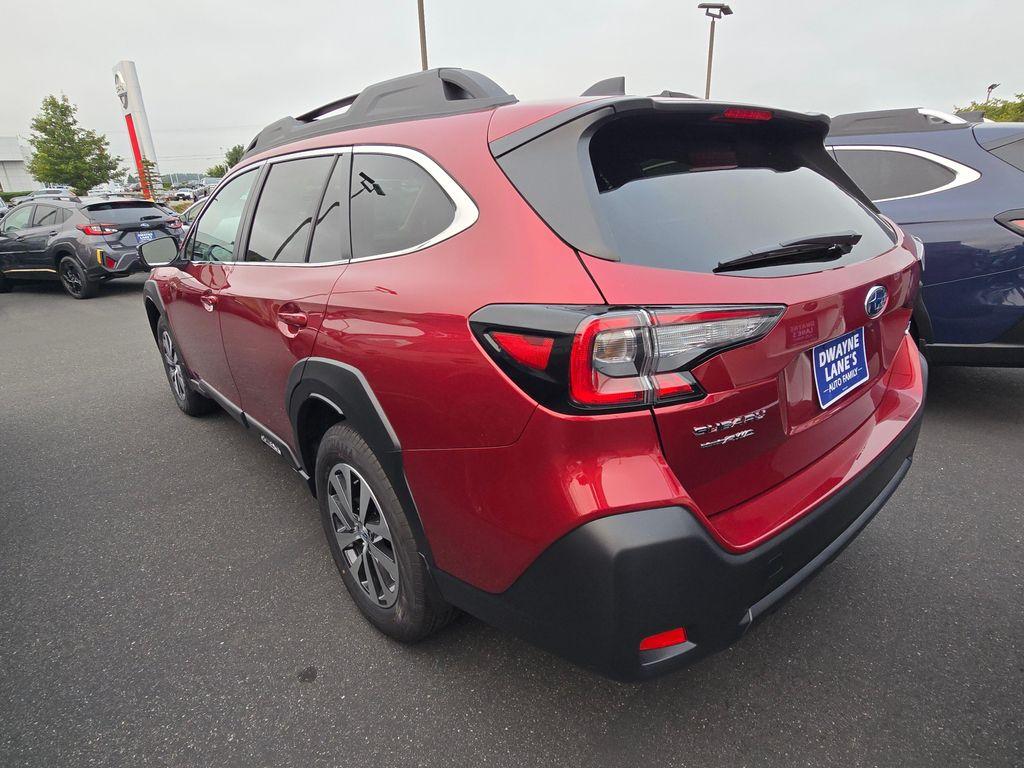 new 2025 Subaru Outback car, priced at $35,571