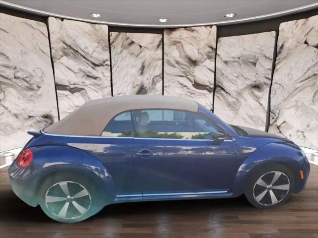 used 2013 Volkswagen Beetle car, priced at $14,650