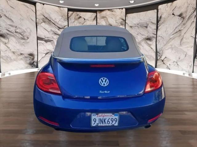used 2013 Volkswagen Beetle car, priced at $14,650