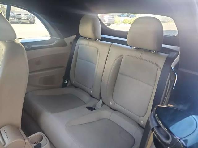 used 2013 Volkswagen Beetle car, priced at $14,650