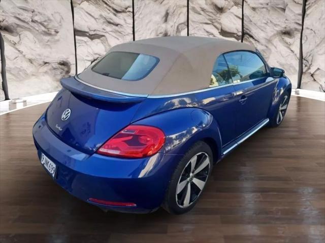 used 2013 Volkswagen Beetle car, priced at $14,650