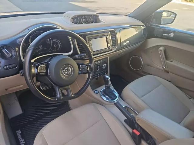 used 2013 Volkswagen Beetle car, priced at $14,650