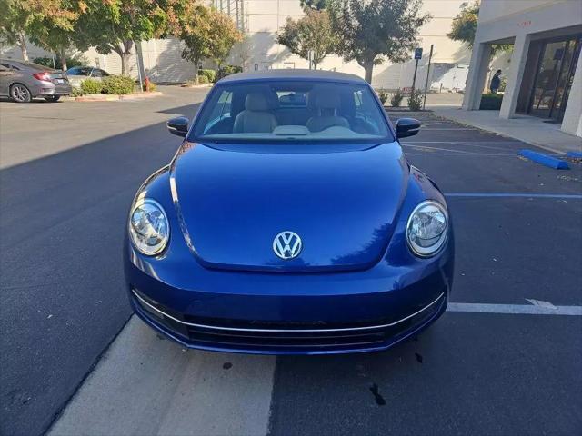 used 2013 Volkswagen Beetle car, priced at $13,800