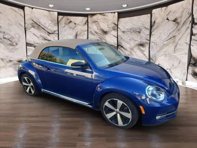 used 2013 Volkswagen Beetle car, priced at $14,650