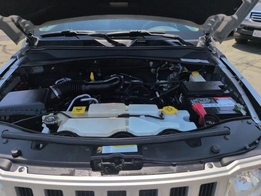 used 2011 Jeep Liberty car, priced at $11,490