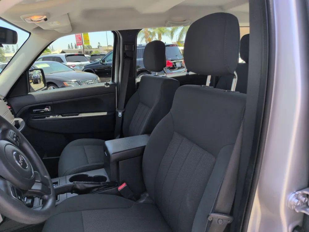 used 2011 Jeep Liberty car, priced at $11,490