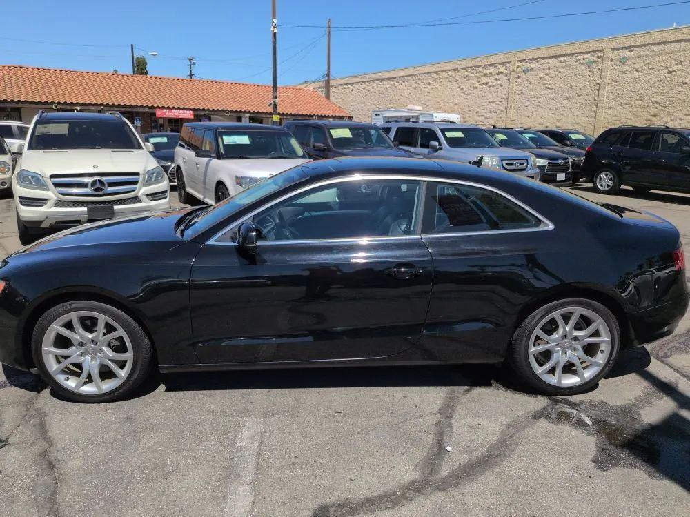 used 2012 Audi A5 car, priced at $10,690