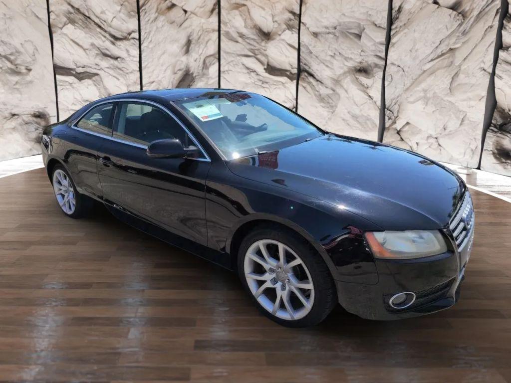used 2012 Audi A5 car, priced at $10,690