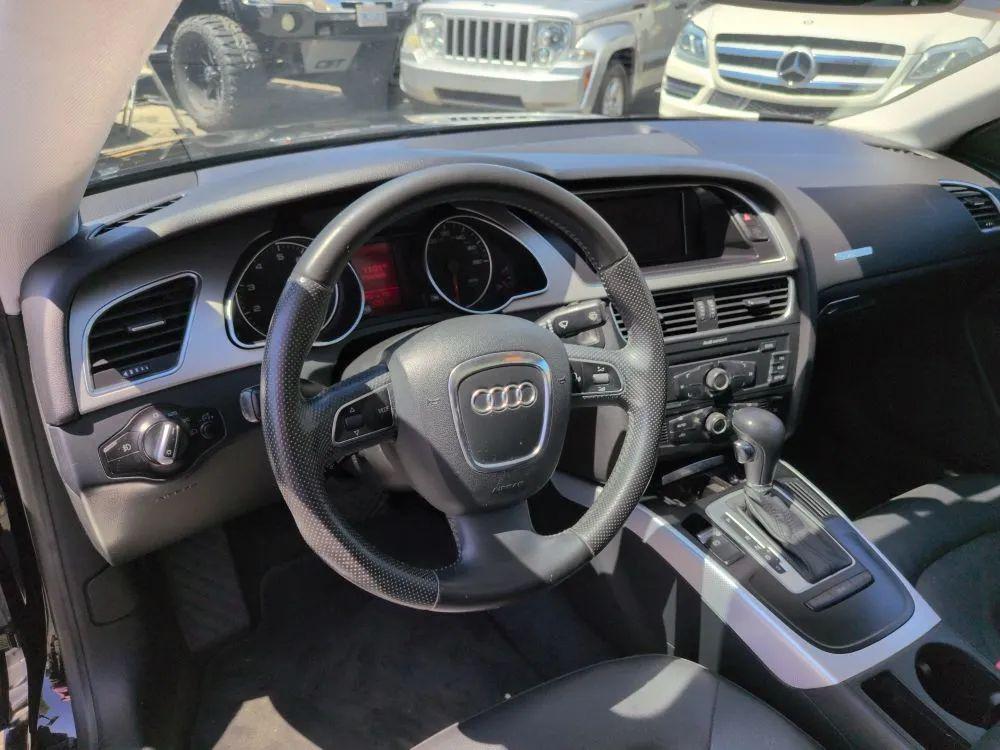 used 2012 Audi A5 car, priced at $10,690