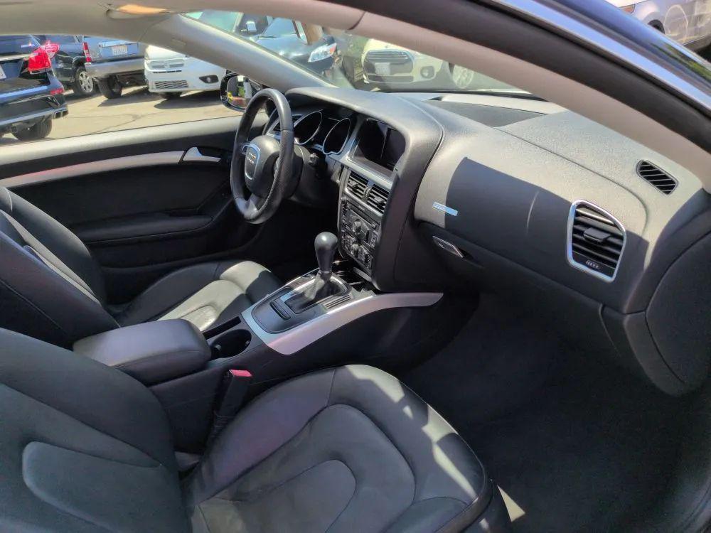 used 2012 Audi A5 car, priced at $10,690
