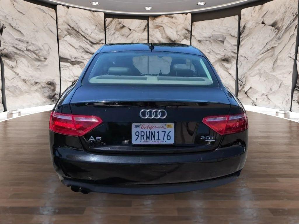 used 2012 Audi A5 car, priced at $10,690