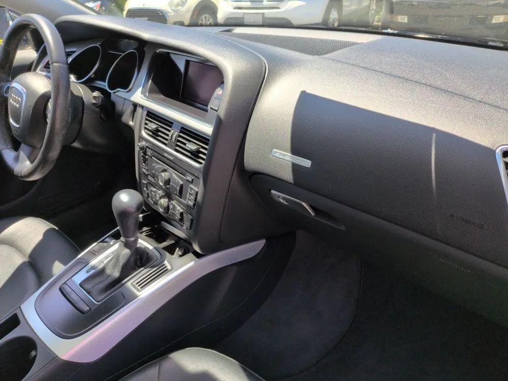 used 2012 Audi A5 car, priced at $10,690