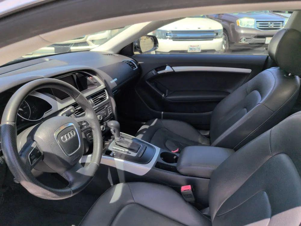 used 2012 Audi A5 car, priced at $10,690